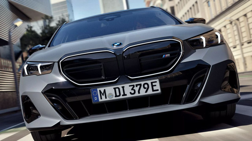 Ve BMW i5 M60 Touring Türkiye'de satışa çıktı; Fiyatı merak edilecek gibi değil - Resim: 3