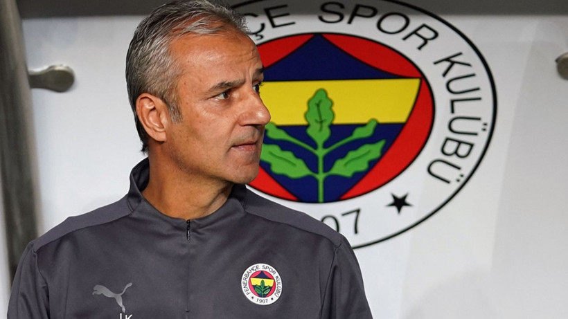 Fenerbahçe’de İsmail Kartal dönemi sona erdi; Bu sözlerle duyurdular - Resim: 2
