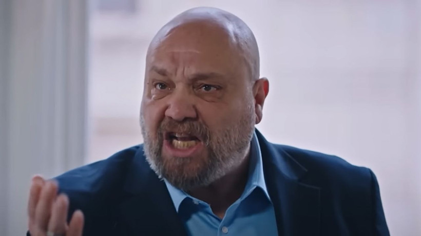 Kızılcık Şerbeti dizisinde Doğukan Güngör krizi; Aynı sahne yine gösterilince olanlar oldu - Resim: 2