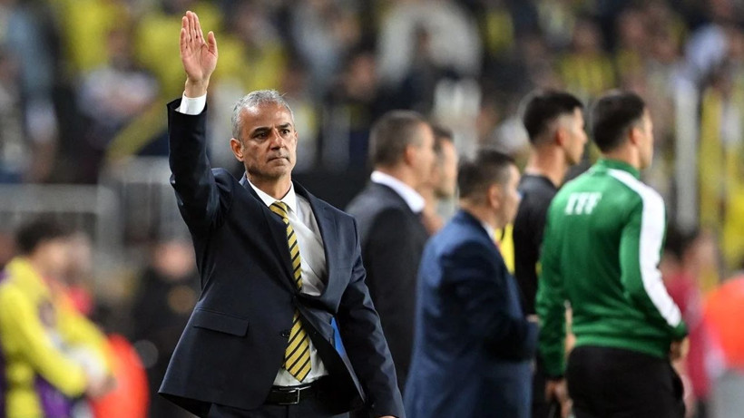 Fenerbahçe’de İsmail Kartal dönemi sona erdi; Bu sözlerle duyurdular - Resim: 3