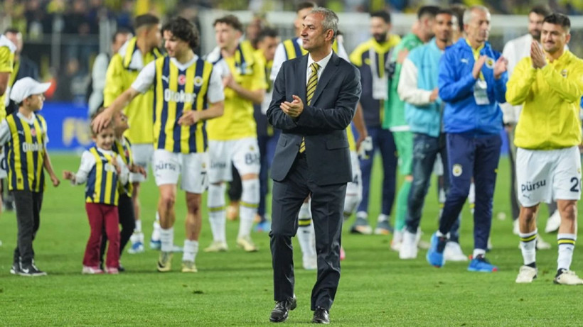 Fenerbahçe’de İsmail Kartal dönemi sona erdi; Bu sözlerle duyurdular - Resim: 4