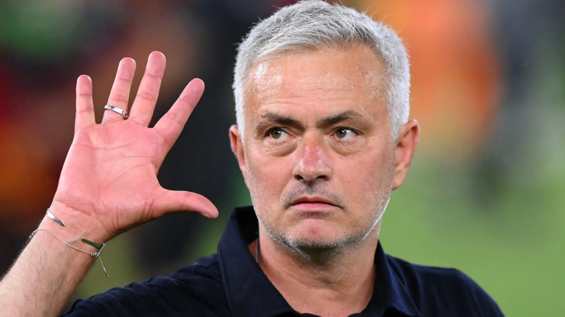 Efsane teknik adam Jose Mourinho resmen geliyor! Fenerbahçe'den beklenen açıklama geldi - Resim: 4