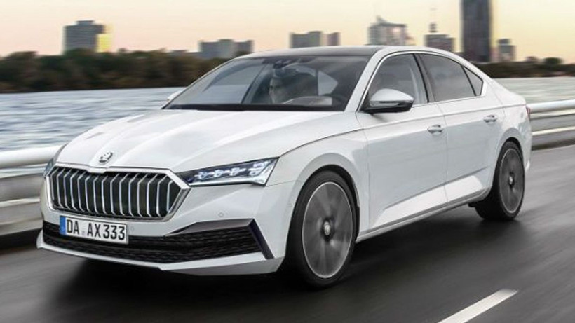 Yeni Skoda Superb Türkiye'de satışa çıktı; Fiyatını kimse böyle tahmin etmedi - Resim: 3