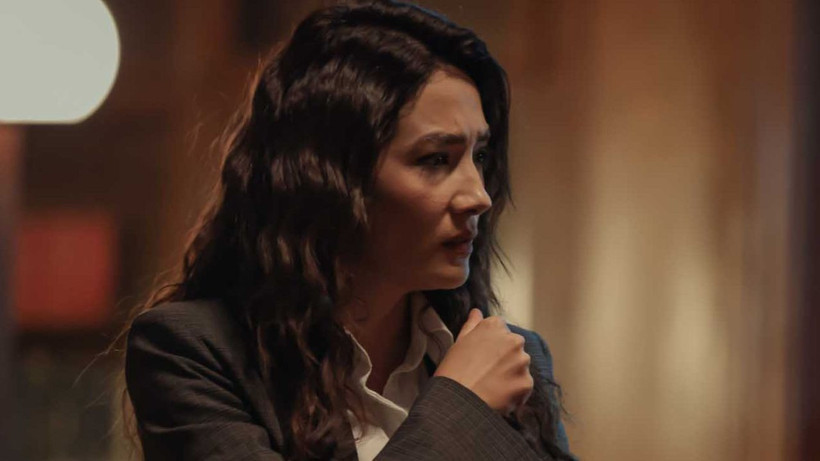 Teşkilat dizisinin güzel oyuncusu veda etti; Bu sahne finale götürür - Resim: 4