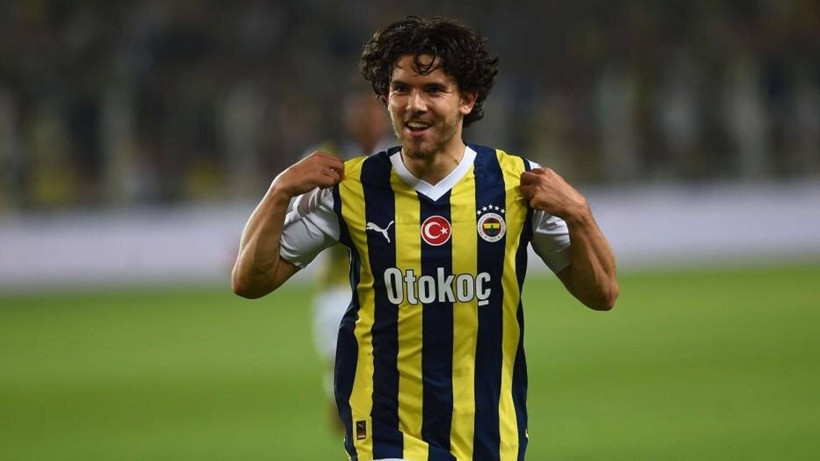 Fenerbahçe yıldız futbolcuyu elinde tutamadı; Başkan Ali Koç ayrılığı açıklamıştı - Resim: 3