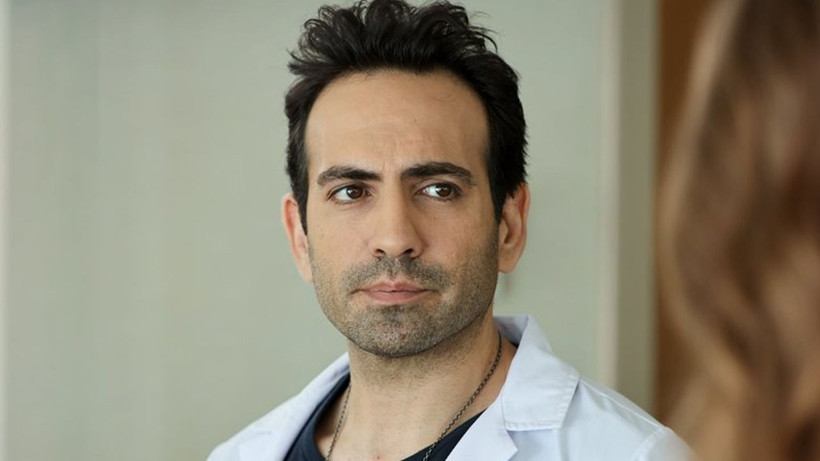 Bahar dizisini izleyenleri yıkan sahne gösterildi; Tepki çeken başrol kadrodan çıktı - Resim: 3