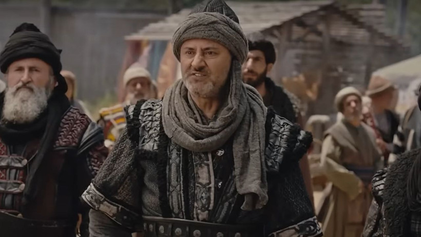 Kuruluş Osman dizisinde o sahne resmen gösterildi; İzleyici dayanamayıp kapattı - Resim: 1