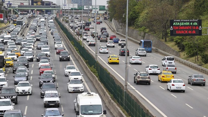 Cezası 9 bin 943 lira aracına bunu yaptırmayanın başı belada: 1 milyon araca ceza kesildi - Resim: 4