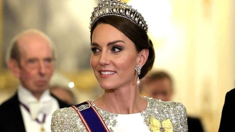 Prenses Kate Middleton sessizliğini bozdu - Resim: 1