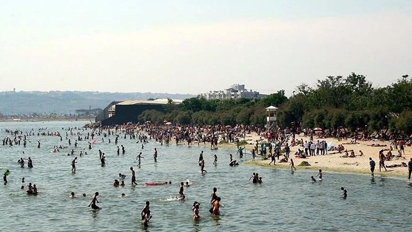 İstanbul'daki bazı plajlar alarm veriyor! - Resim: 2