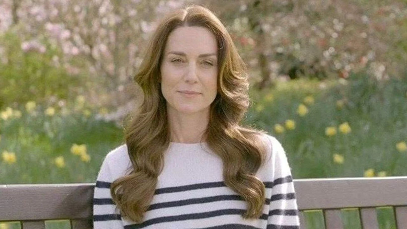 Prenses Kate Middleton sessizliğini bozdu - Resim: 3