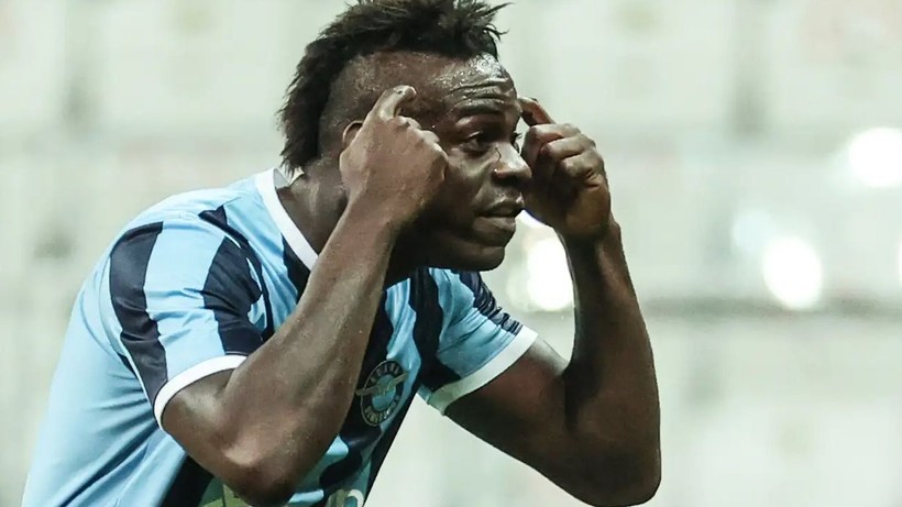 İşte yıldız isim Mario Balotelli’nin yeni takımı; Süper Lig’de büyük bomba - Resim: 4