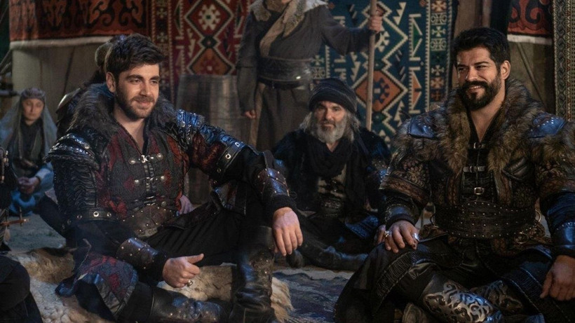 Kuruluş Osman dizisini bitiren sahne gösterildi; Bu ayrılık yeni sezonu göstermez - Resim: 1