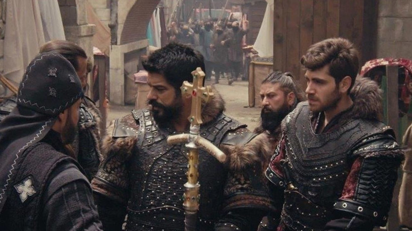 Kuruluş Osman dizisini bitiren sahne gösterildi; Bu ayrılık yeni sezonu göstermez - Resim: 3