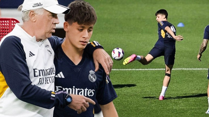 Arda Güler hakkında şaşırtan iddia! İspanyol basını yazdı - Resim: 2