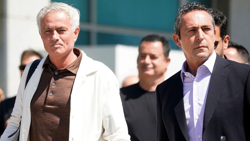 Fenerbahçe’de Arda Güler iddiası doğru çıktı; Jose Mourinho’dan daha çok konuşulacak - Resim: 2