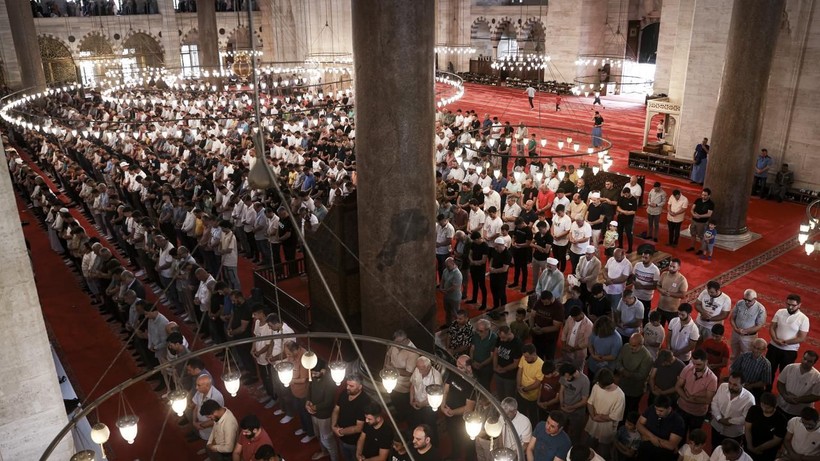 Kurban Bayramı bayram namazı saat kaçta? İl il bayram namazı saatleri - Resim: 4
