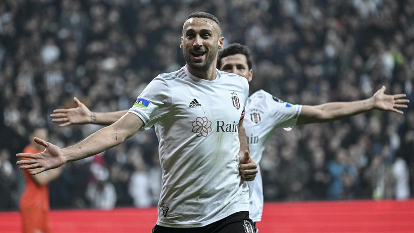 Ve Cenk Tosun ile anlaşma sağlandı; Beşiktaş taraftarını yıkan ayrılık - Resim: 1