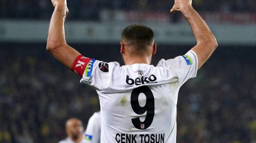 Ve Cenk Tosun ile anlaşma sağlandı; Beşiktaş taraftarını yıkan ayrılık - Resim: 4