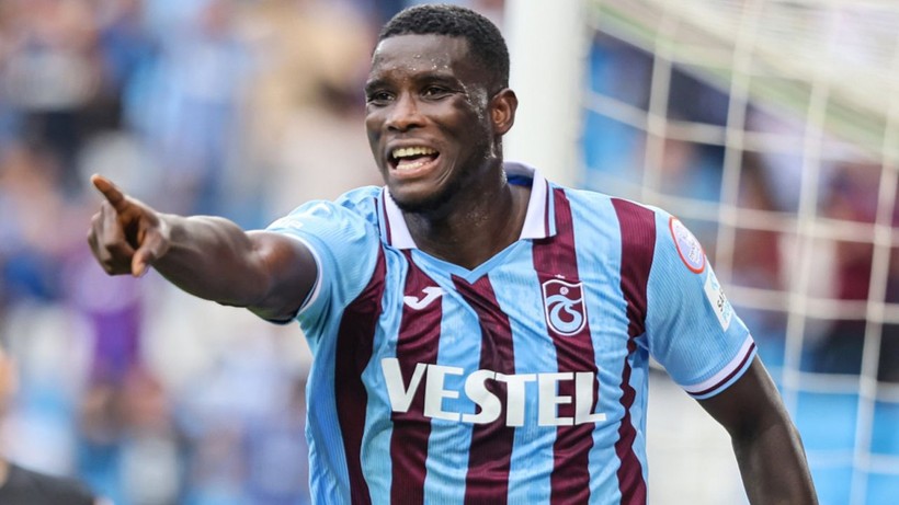 Paul Onuachu Trabzonspor ile yollarını ayırdı; Süper Lig’de tozu dumana katacak anlaşma - Resim: 3