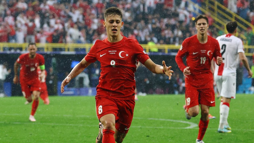 Arda Güler, Cristiano Ronaldo'yu geride bıraktı! Genç yıldız tarihe geçti - Resim: 3