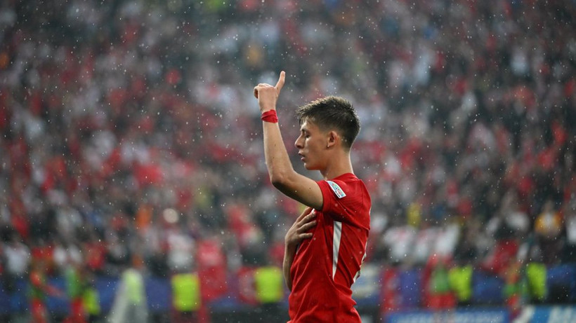 Arda Güler, Cristiano Ronaldo'yu geride bıraktı! Genç yıldız tarihe geçti - Resim: 4