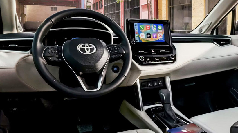 Toyota Corolla Cross fiyatları en dibe çekildi; Dev marka bunu ilk kez yapıyor - Resim: 1