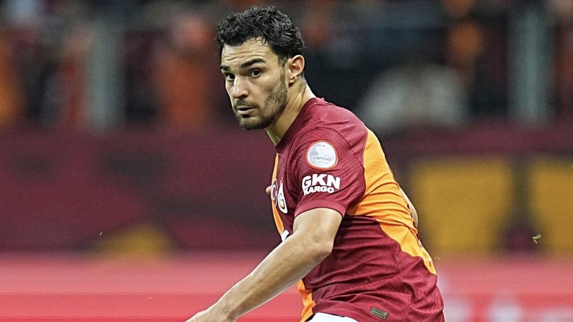 Ve Kaan Ayhan takım arkadaşları ile vedalaştı; Galatasaray taraftarını yıkan ayrılık - Resim: 3