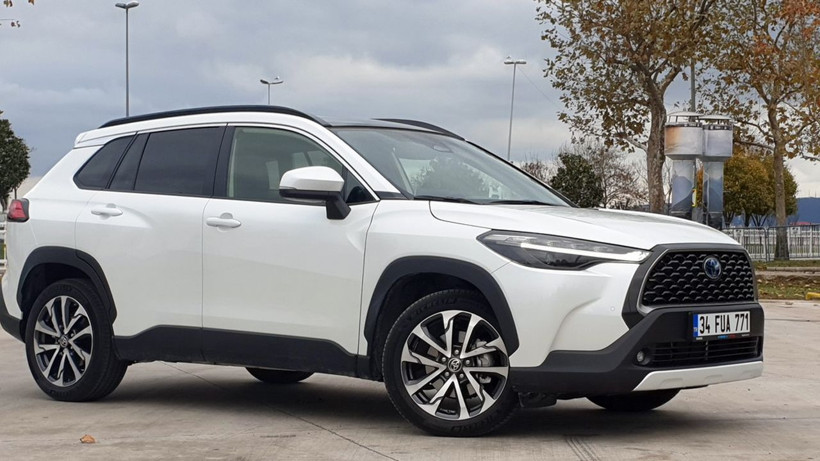Toyota Corolla Cross fiyatları en dibe çekildi; Dev marka bunu ilk kez yapıyor - Resim: 4