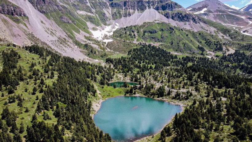 Artvin'in sakin ilçesi Şavşat manzarasıyla kendine hayran bırakıyor - Resim: 1