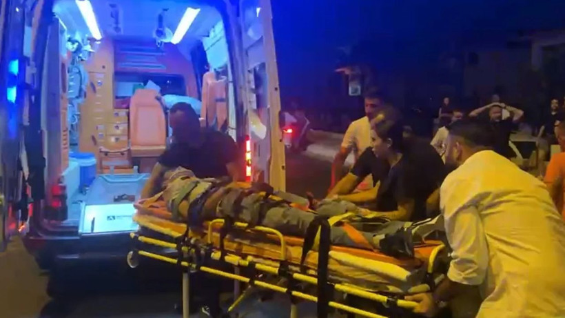 Aydın'da motosiklet kazası: 1 ölü, 1 ağır yaralı - Resim: 1