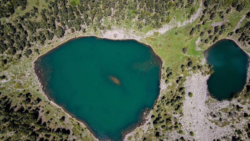 Artvin'in sakin ilçesi Şavşat manzarasıyla kendine hayran bırakıyor - Resim: 2