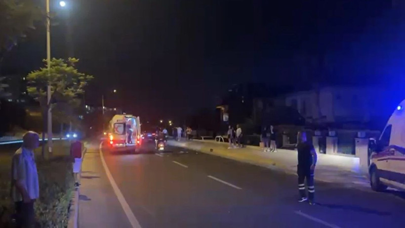Aydın'da motosiklet kazası: 1 ölü, 1 ağır yaralı - Resim: 2