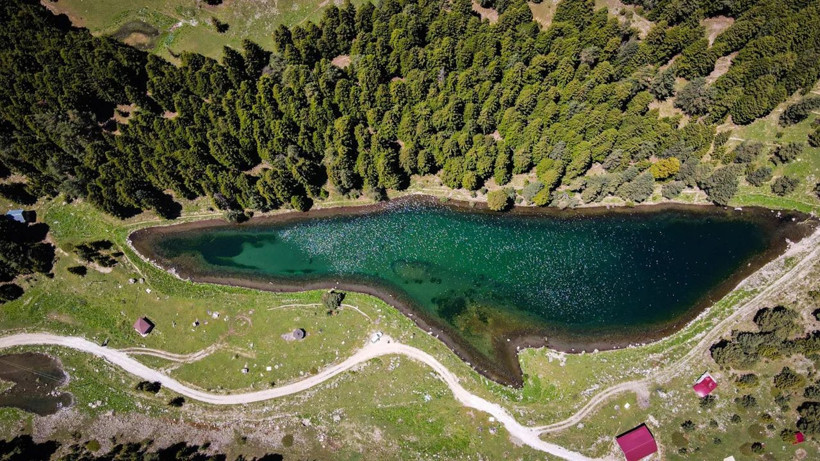 Artvin'in sakin ilçesi Şavşat manzarasıyla kendine hayran bırakıyor - Resim: 3