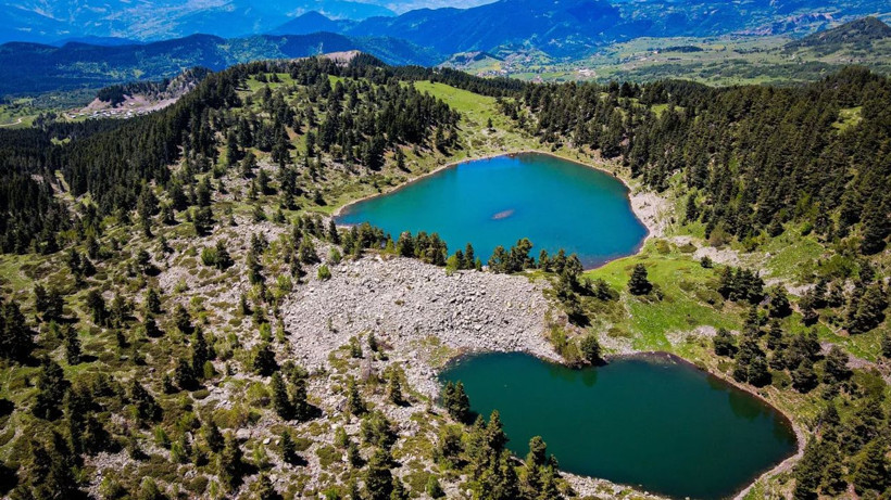 Artvin'in sakin ilçesi Şavşat manzarasıyla kendine hayran bırakıyor - Resim: 4