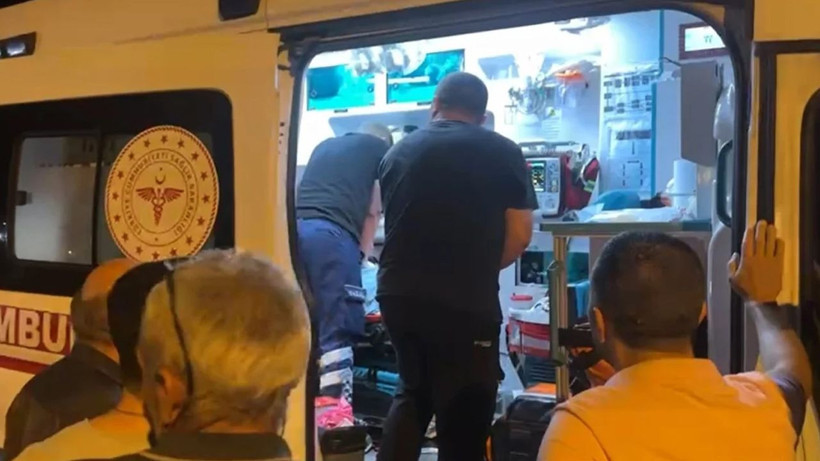 Aydın'da motosiklet kazası: 1 ölü, 1 ağır yaralı - Resim: 4