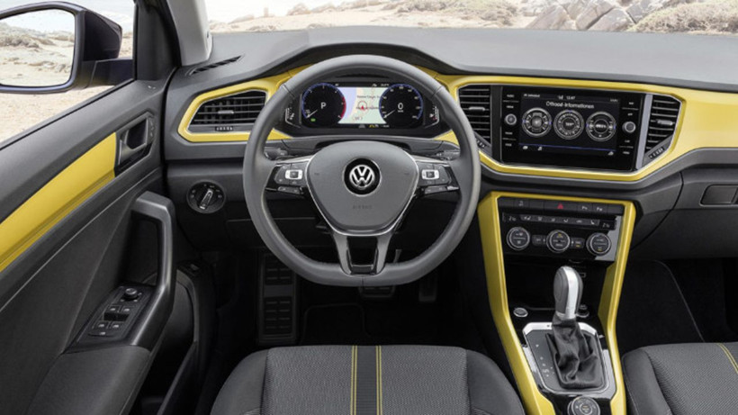 Volkswagen T-Roc fiyatları bu defa yüz güldürecek; İlk kez böyle büyük bir sürpriz var - Resim: 2
