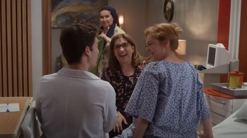 Bahar dizisi yeni sezonda onlar olmayacak; Tarih ve detaylar resmen belli oldu - Resim: 2