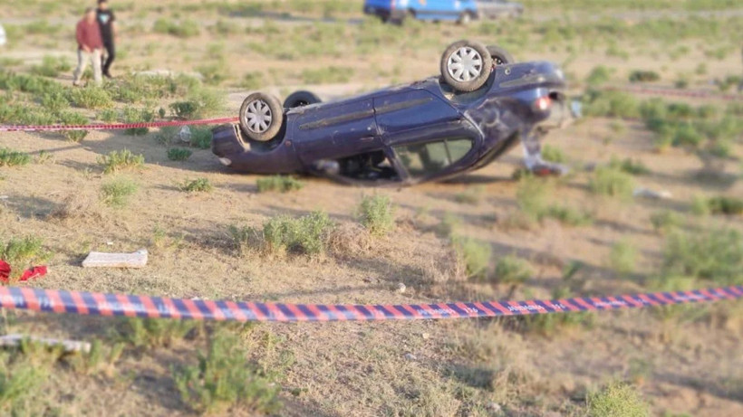 Afyonkarahisar'da kaza: 1 ölü - Resim: 3