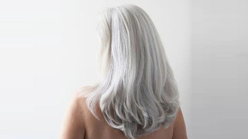 Beyazlayan saçlar için mucizevi yöntem; Bu bilgiyi mutlaka bir yere not alın - Resim: 2