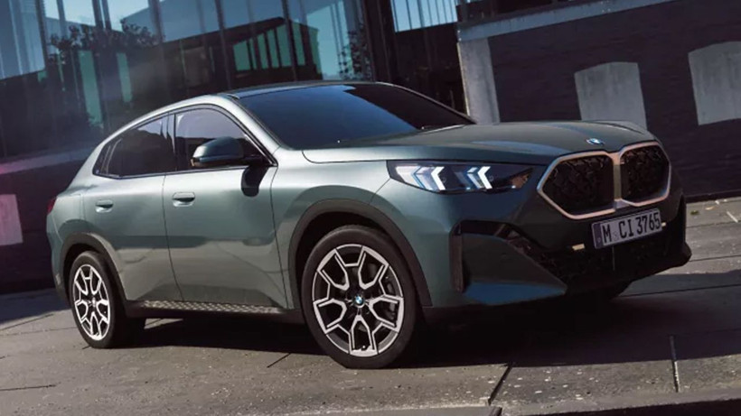 Ve 2024 BMW X2 Türkiye'de satışa çıktı; Fiyatında büyük sürpriz var - Resim: 4