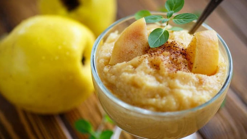 Bu karışımdan sadece 1 kaşık yemeniz yeterli; Bu tarif ile kilolar mum gibi eriyecek - Resim: 2