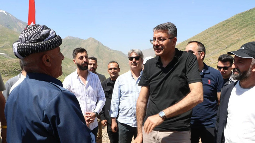 Hakkari terörden temizlendi, yaylalarda bisiklet sürülmeye başlandı - Resim: 2