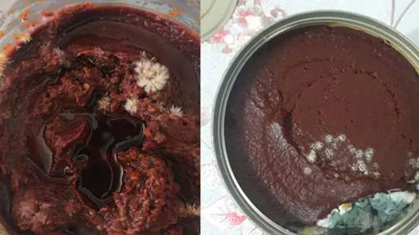 Salçanız küfleniyorsa hemen bunu yapın; Sadece 1 kaşığı bile yeterli - Resim: 1