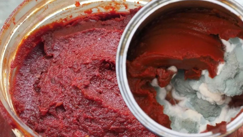 Salçanız küfleniyorsa hemen bunu yapın; Sadece 1 kaşığı bile yeterli - Resim: 3