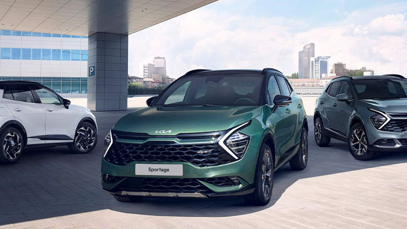 Yeni Kia Sportage fiyatında inanılmayacak indirim; Dev marka yapacağını yaptı - Resim: 4
