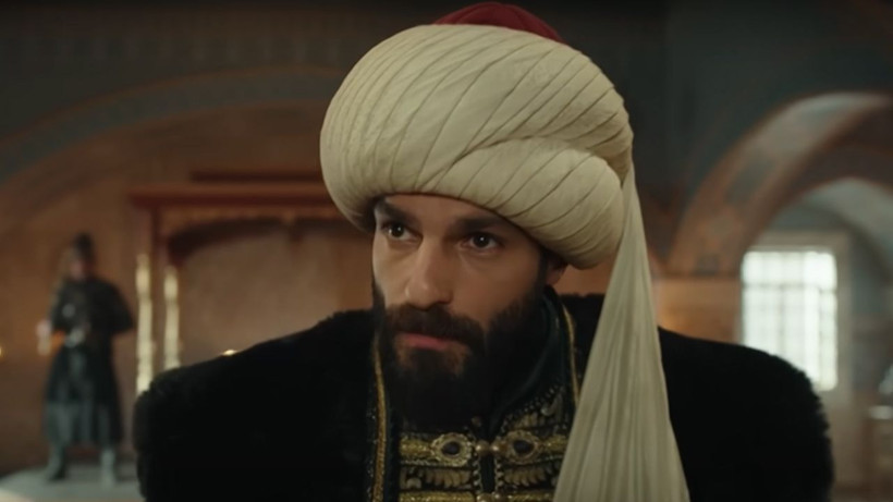 Mehmed: Fetihler Sultanı dizisinde olmayacak; Seyirci bu haberle sarsıldı - Resim: 1