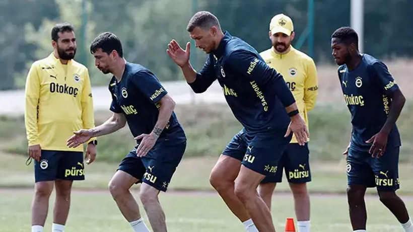 Jose Mourinho dünya yıldızı o ismi de getirdi; Yılın bombasını Fenerbahçe patlattı - Resim: 4