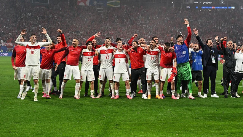 Türkiye çeyrek finalistler arasında yok: UEFA'dan skandal hareket - Resim: 3