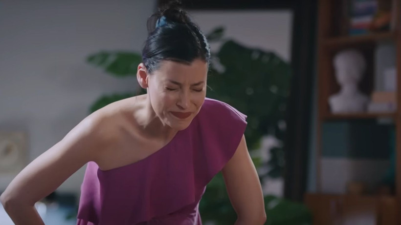 Kızılcık Şerbeti dizisinde Sıla Türkoğlu ayrılığı; Yerine gelen isim hayrete düşürecek - Resim: 2